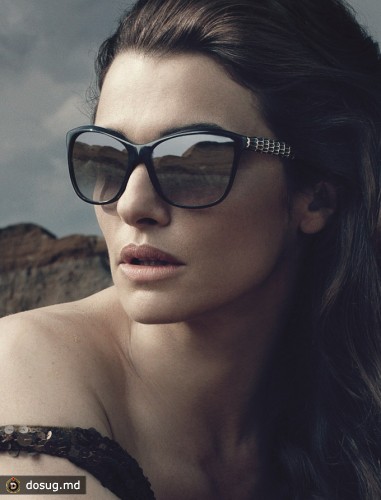 Рэйчл Вайс в рекламной кампании BVLGARI